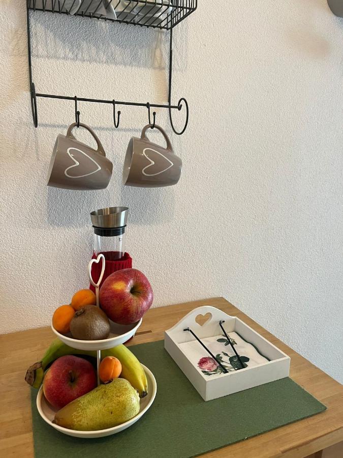 Schoene Ferienwohnung 2,5 Zimmer In Stadtnaehe Mit Eigenem Hofgarten Balingen Eksteriør billede
