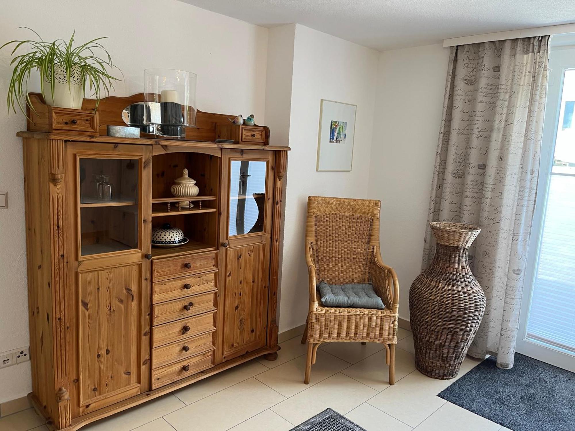 Schoene Ferienwohnung 2,5 Zimmer In Stadtnaehe Mit Eigenem Hofgarten Balingen Eksteriør billede