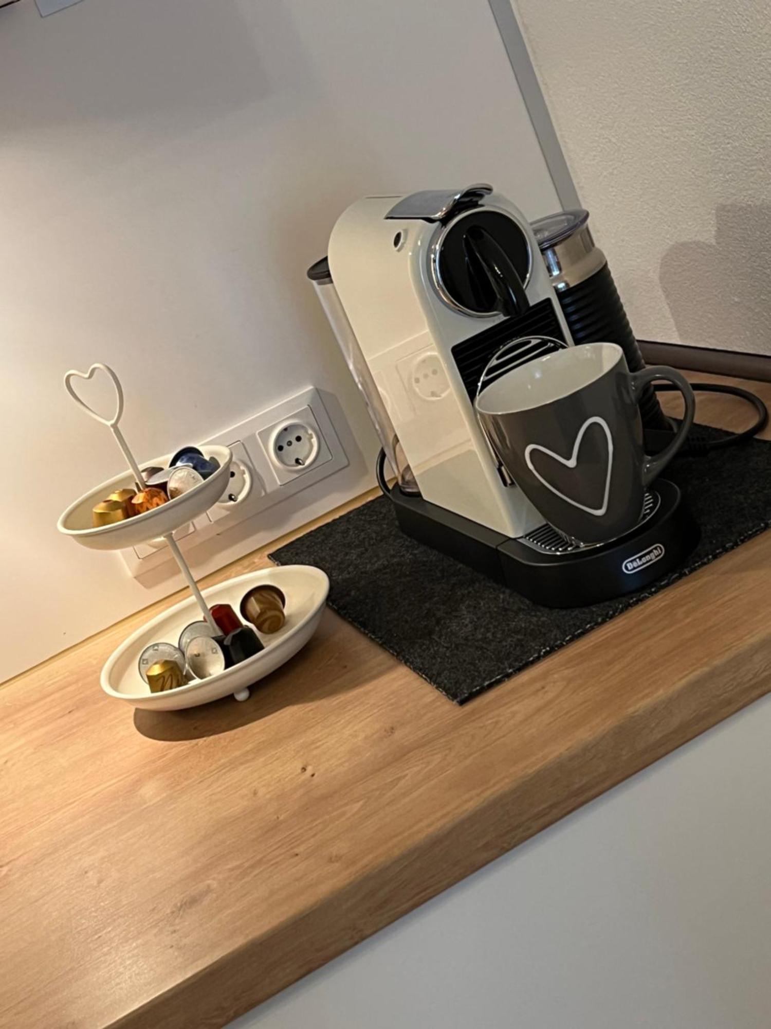 Schoene Ferienwohnung 2,5 Zimmer In Stadtnaehe Mit Eigenem Hofgarten Balingen Eksteriør billede