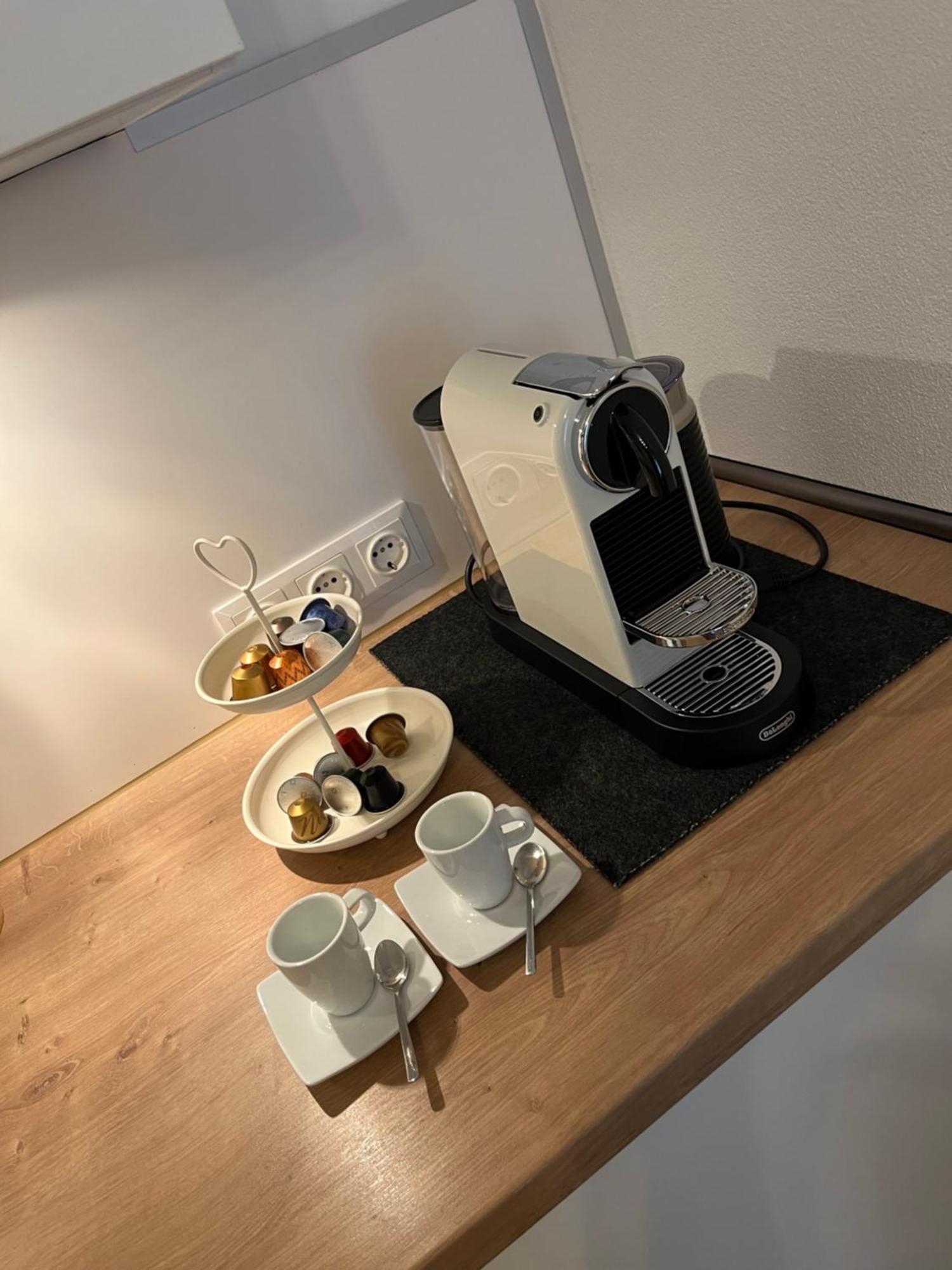 Schoene Ferienwohnung 2,5 Zimmer In Stadtnaehe Mit Eigenem Hofgarten Balingen Eksteriør billede