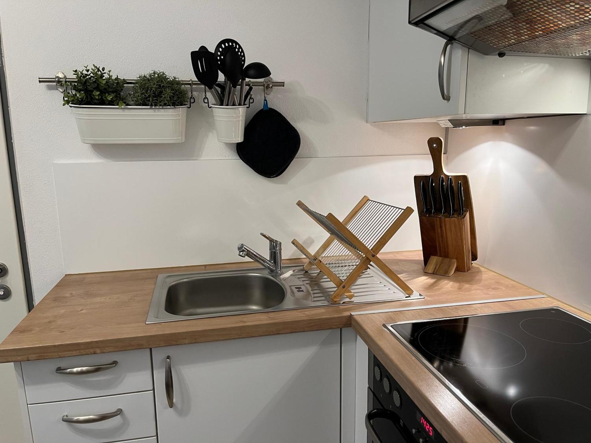 Schoene Ferienwohnung 2,5 Zimmer In Stadtnaehe Mit Eigenem Hofgarten Balingen Eksteriør billede