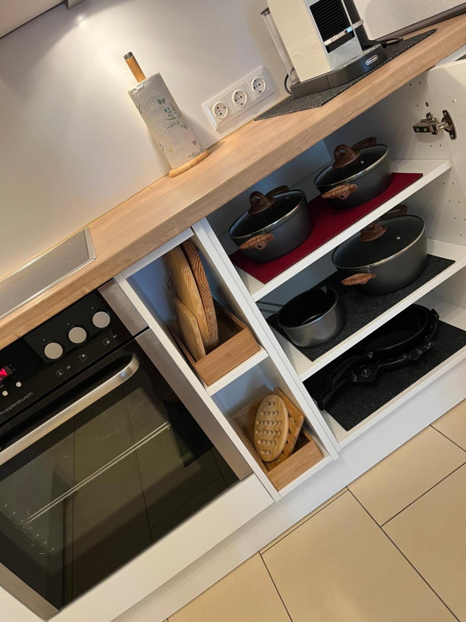 Schoene Ferienwohnung 2,5 Zimmer In Stadtnaehe Mit Eigenem Hofgarten Balingen Eksteriør billede